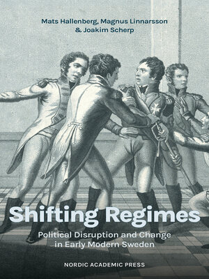 cover image of Shifting regimes
